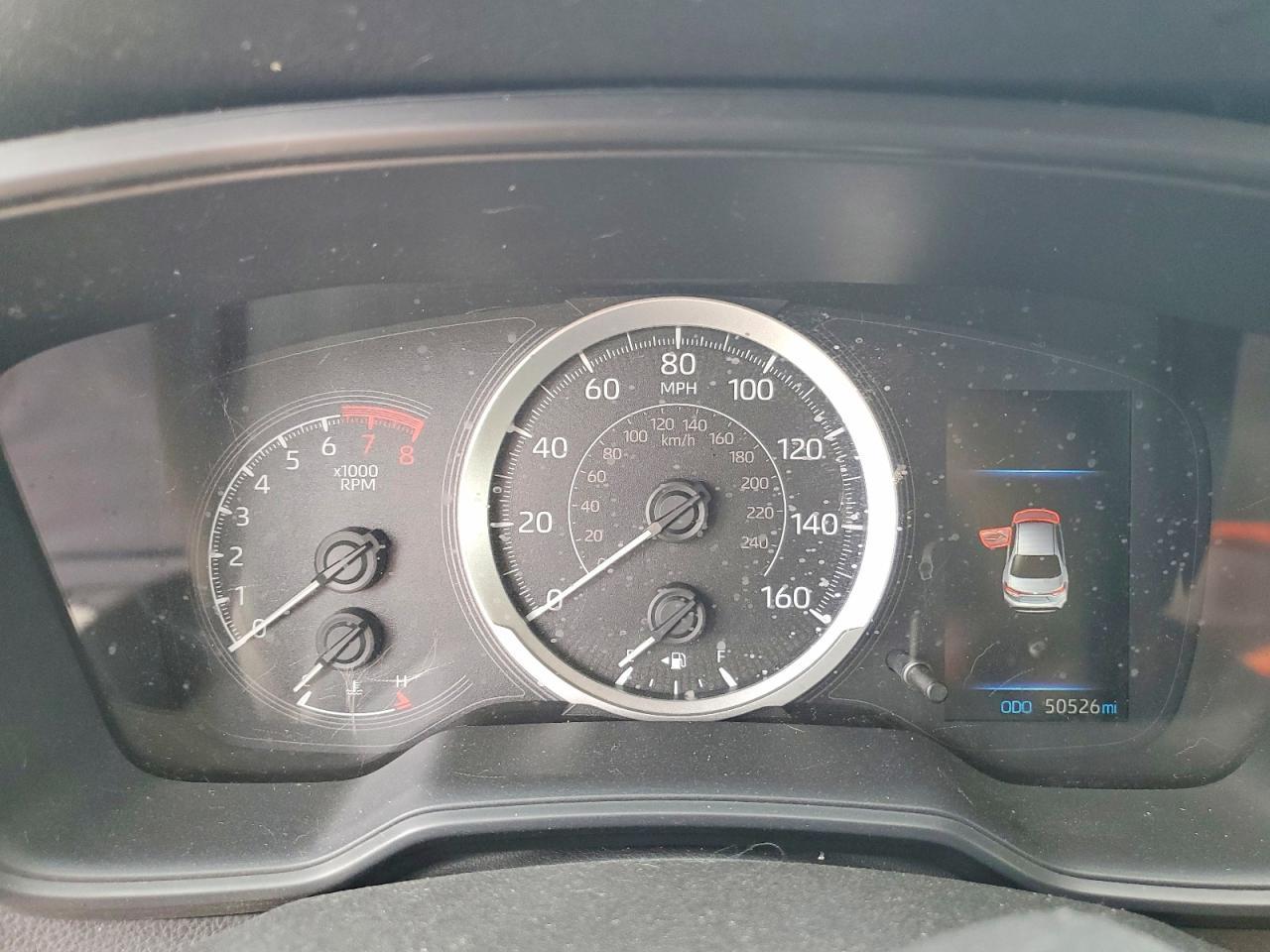 2021 TOYOTA COROLLA