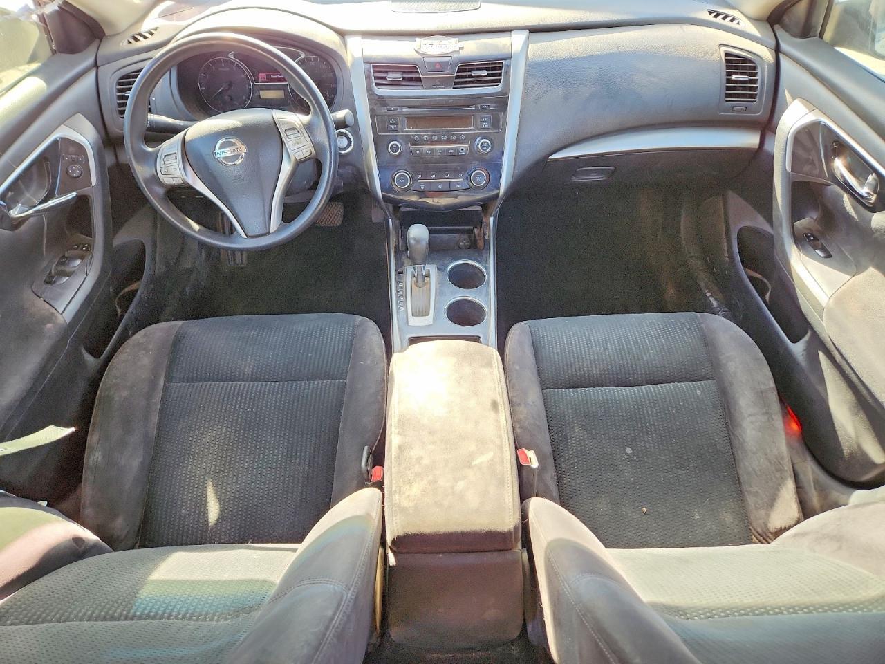 2014 NISSAN ALTIMA