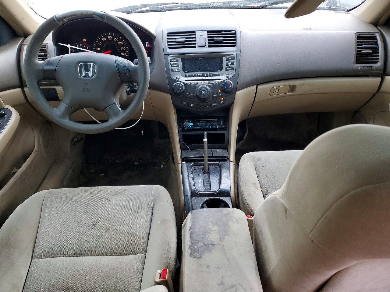 2005 HONDA ACCORD