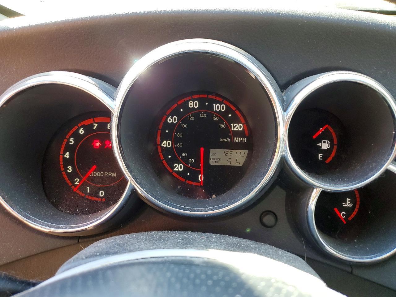 2006 PONTIAC VIBE