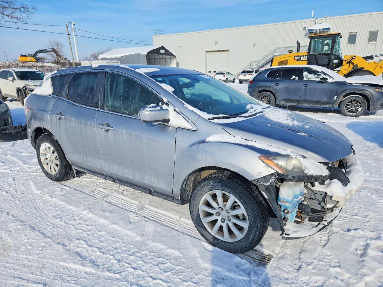 2010 MAZDA CX-7