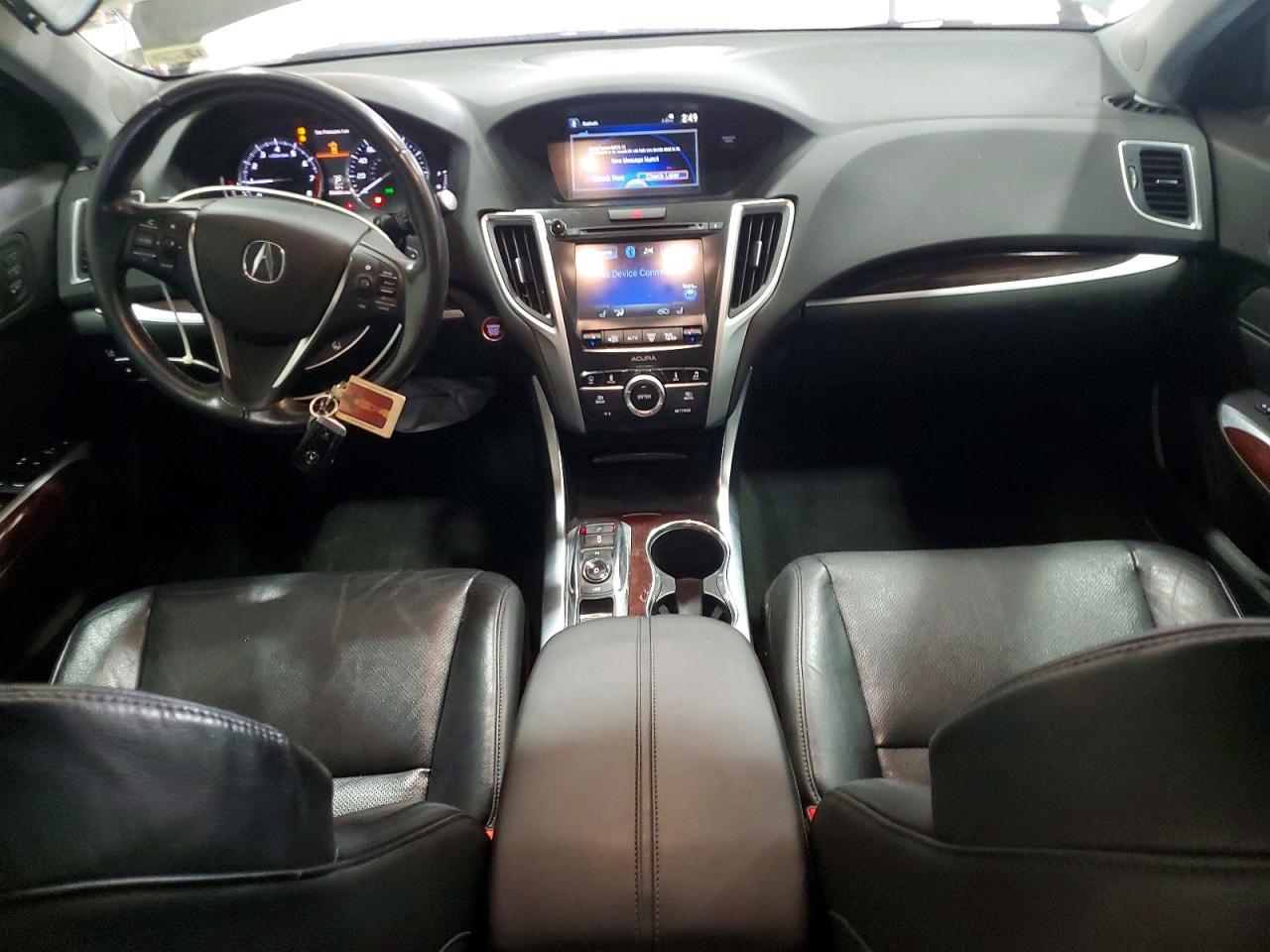 2016 ACURA TLX