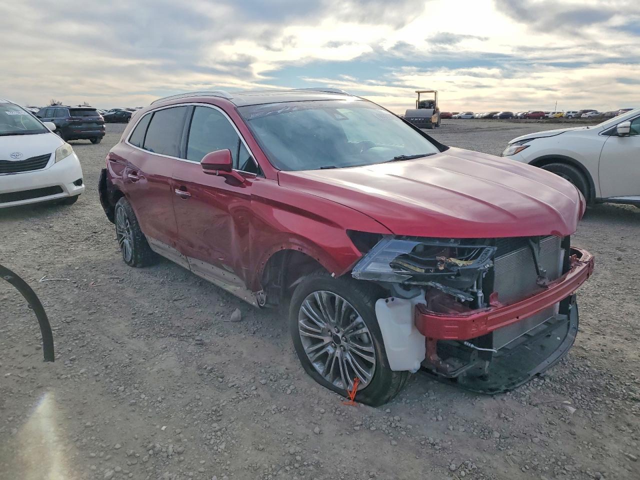 2018 LINCOLN MKX