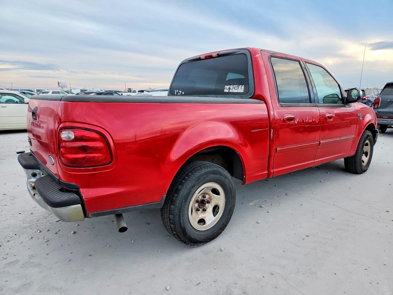 2002 FORD F-150 Lightning