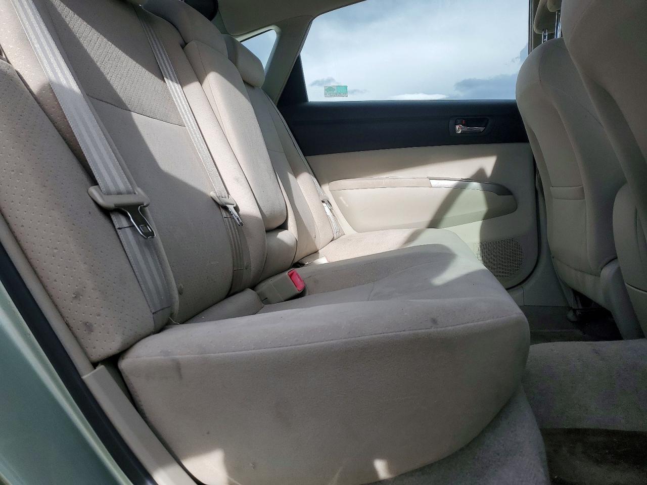 2008 TOYOTA PRIUS