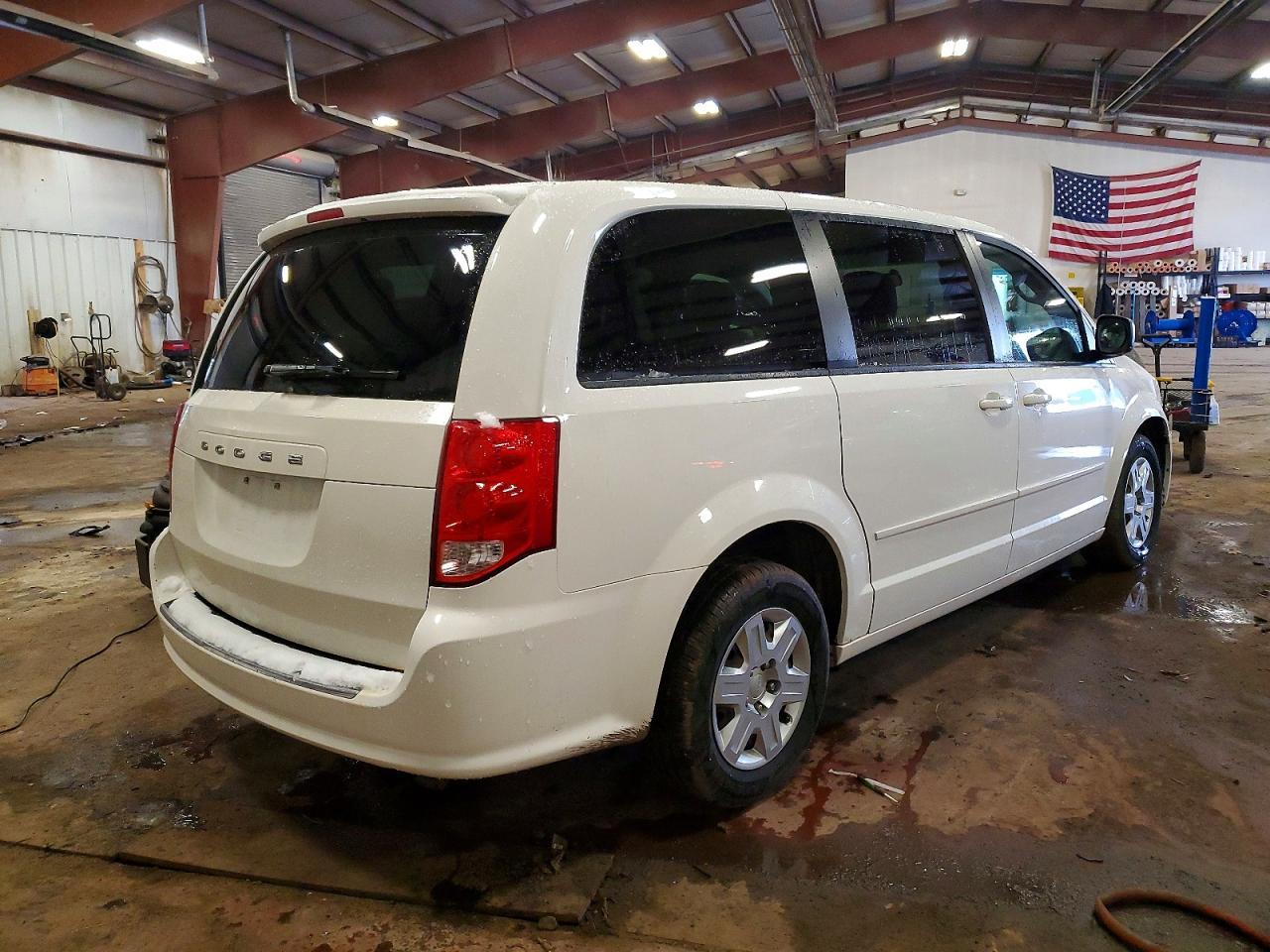 2012 DODGE GRAND CARAVAN