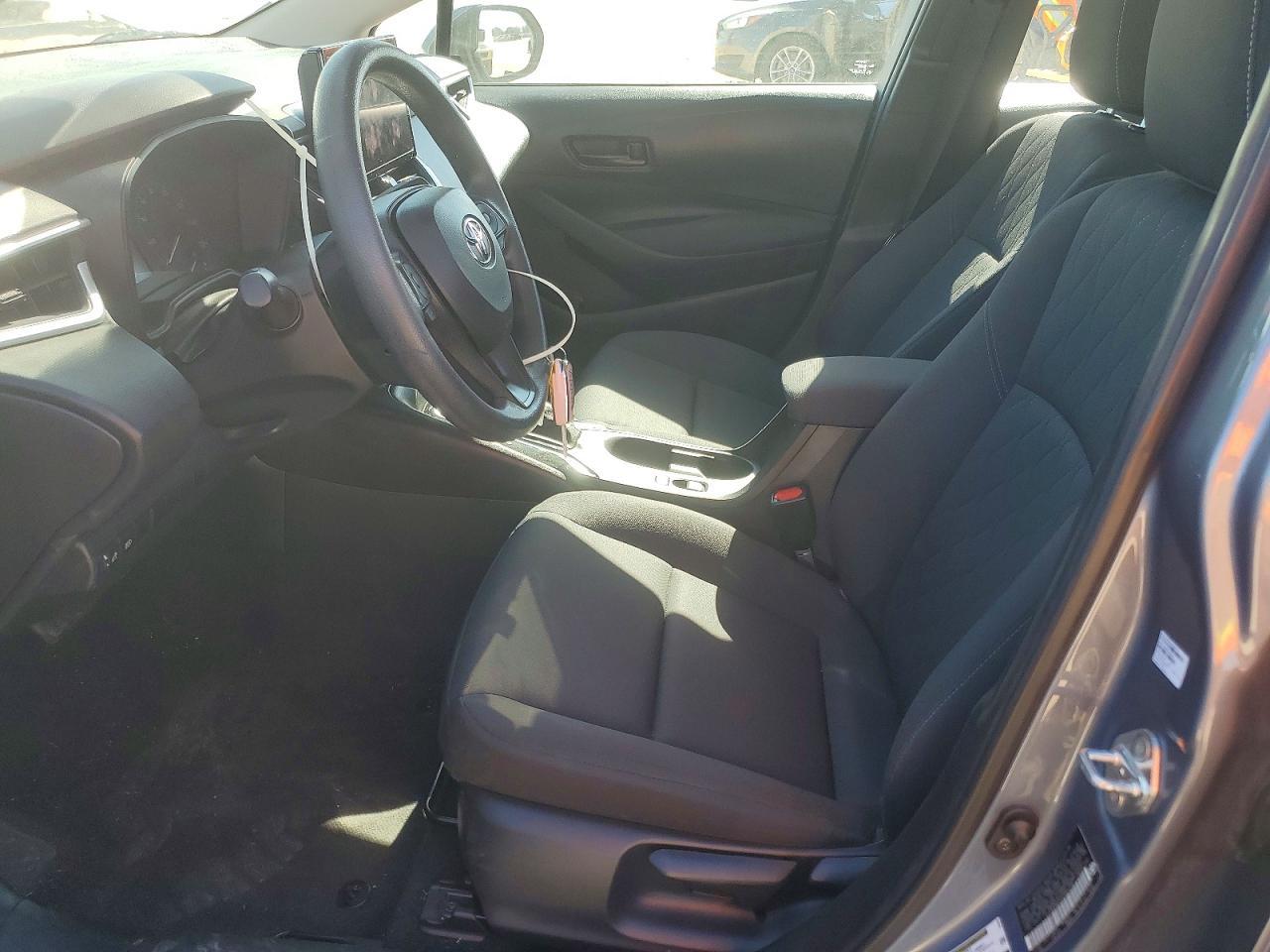 2024 TOYOTA COROLLA