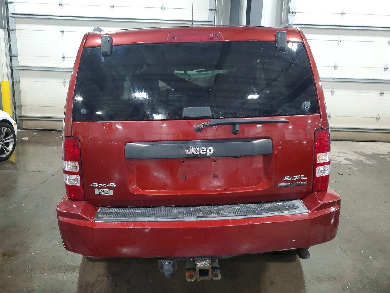 2008 JEEP Liberty