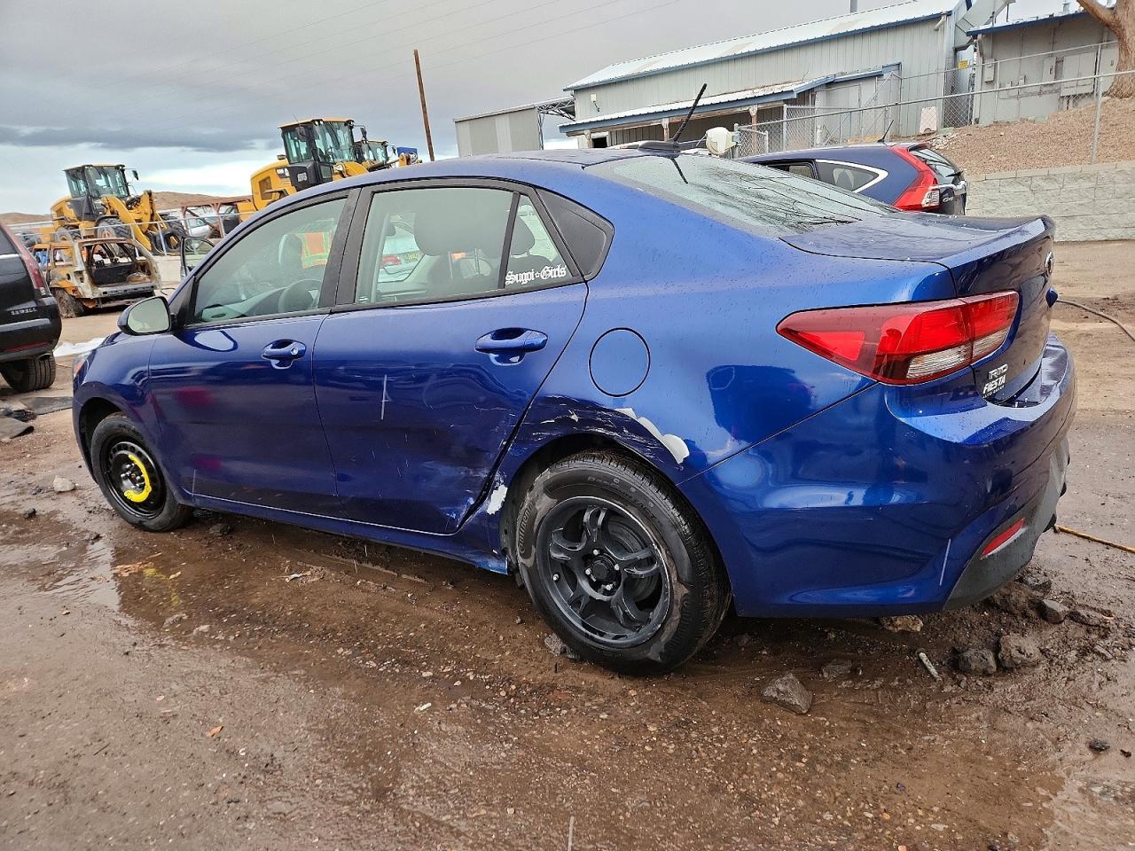 2019 KIA RIO