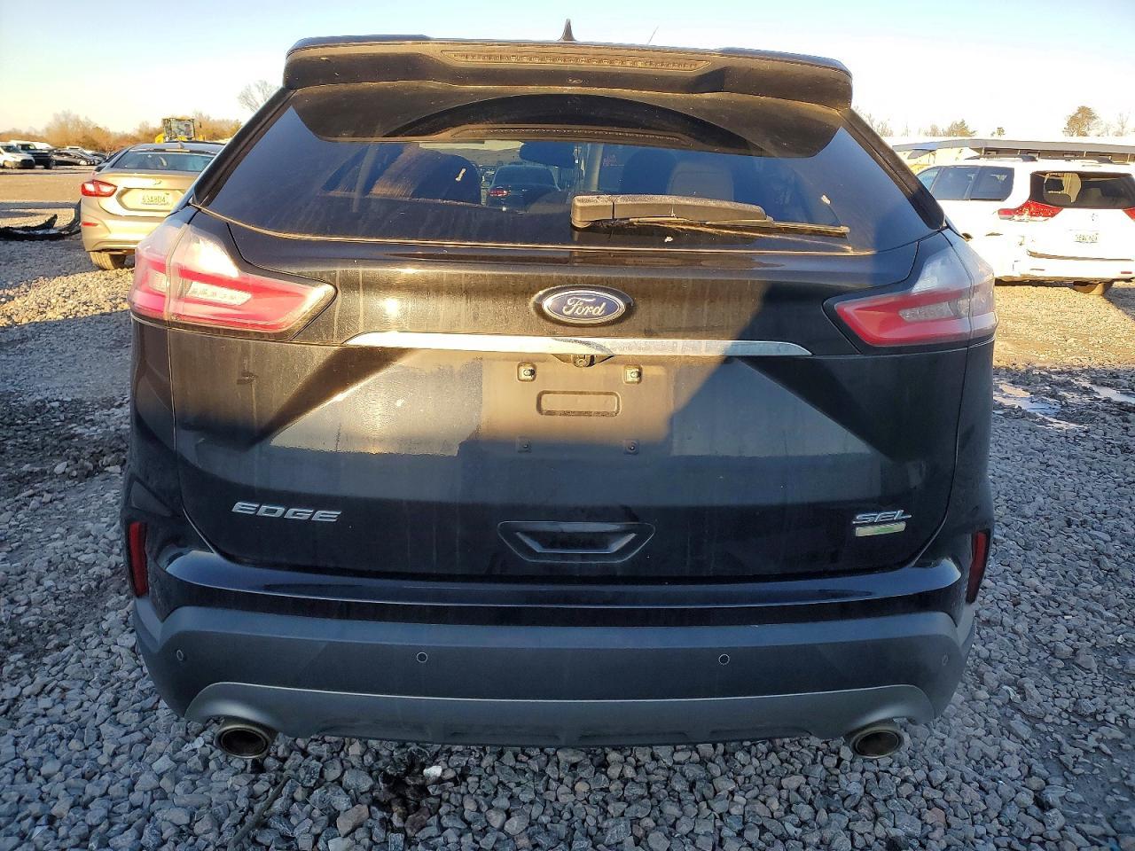 2019 FORD EDGE