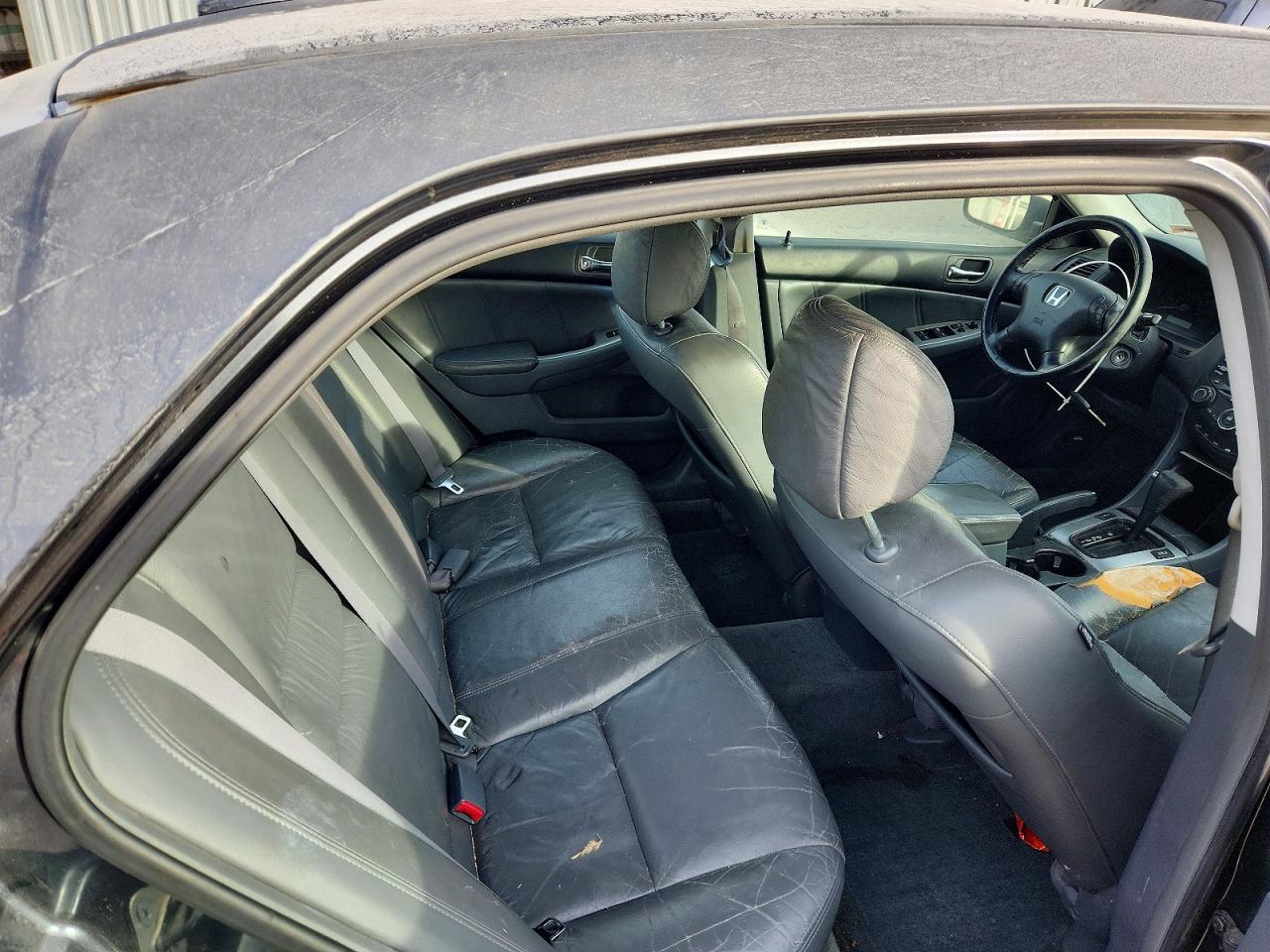 2004 HONDA ACCORD