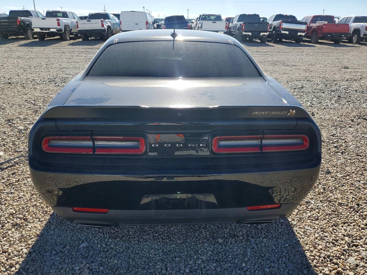 2023 DODGE Challenger