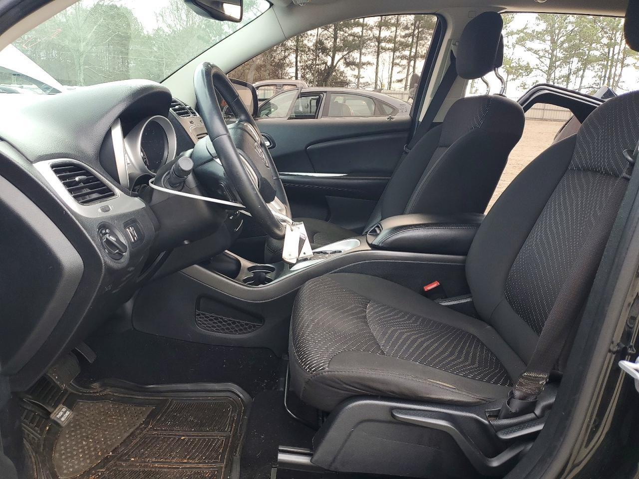 2015 DODGE JOURNEY