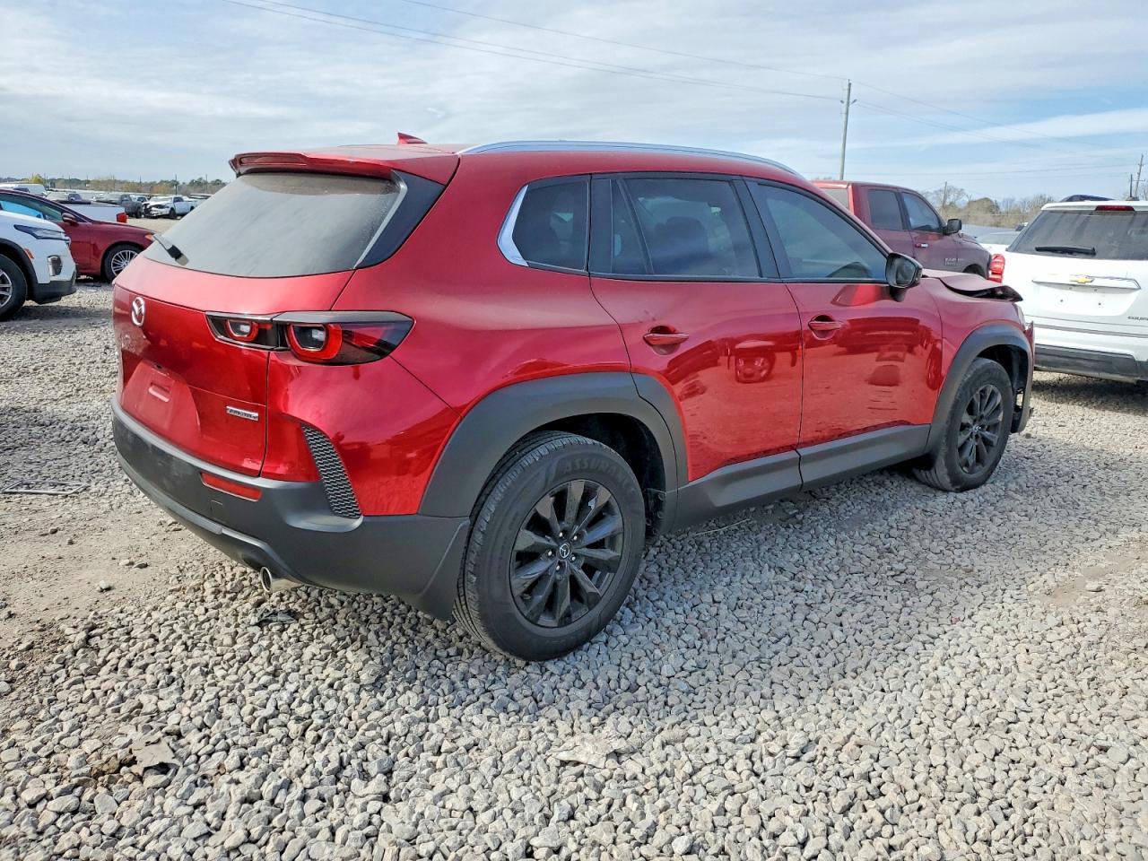 2025 MAZDA CX-50