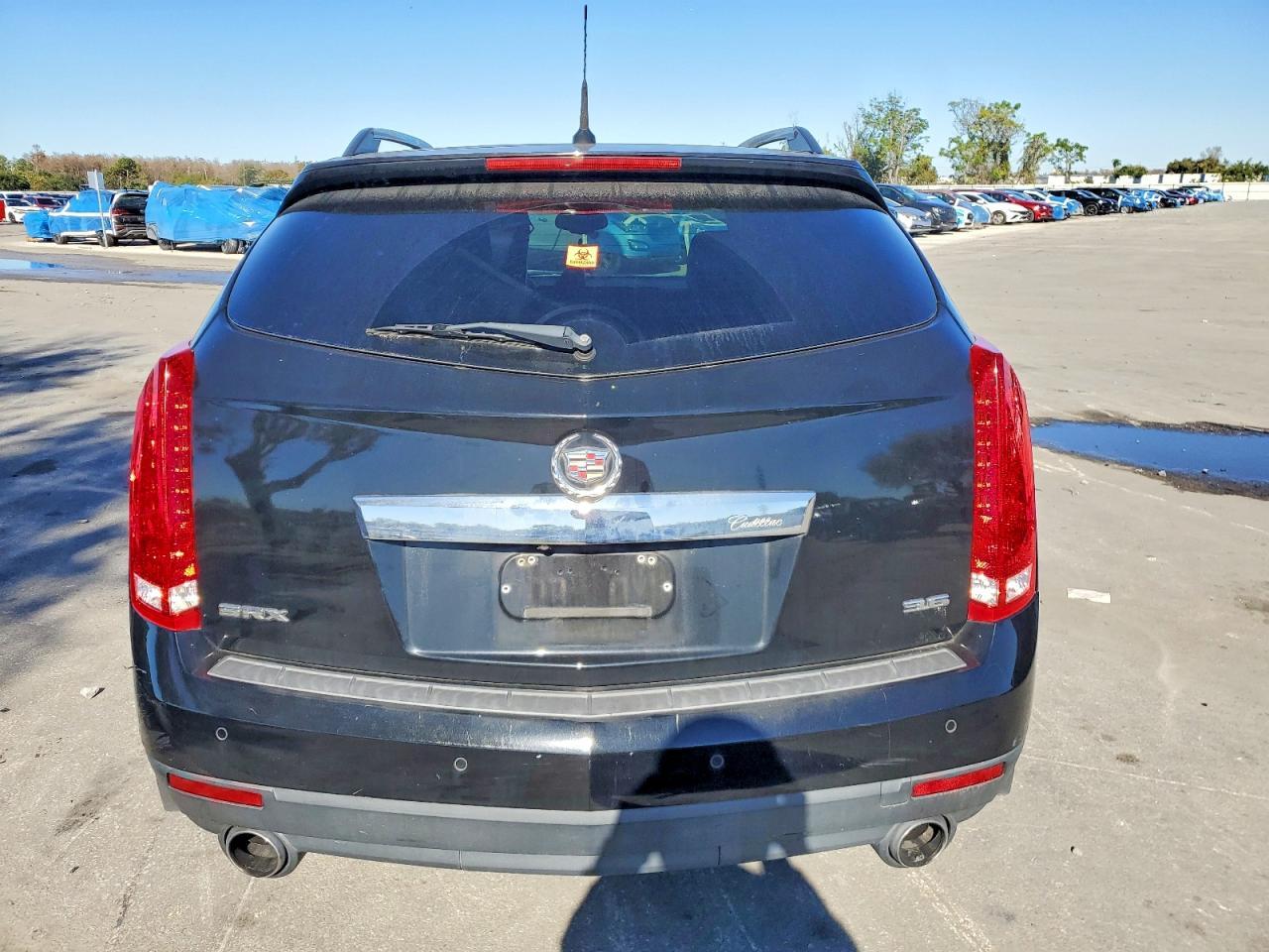 2014 CADILLAC SRX