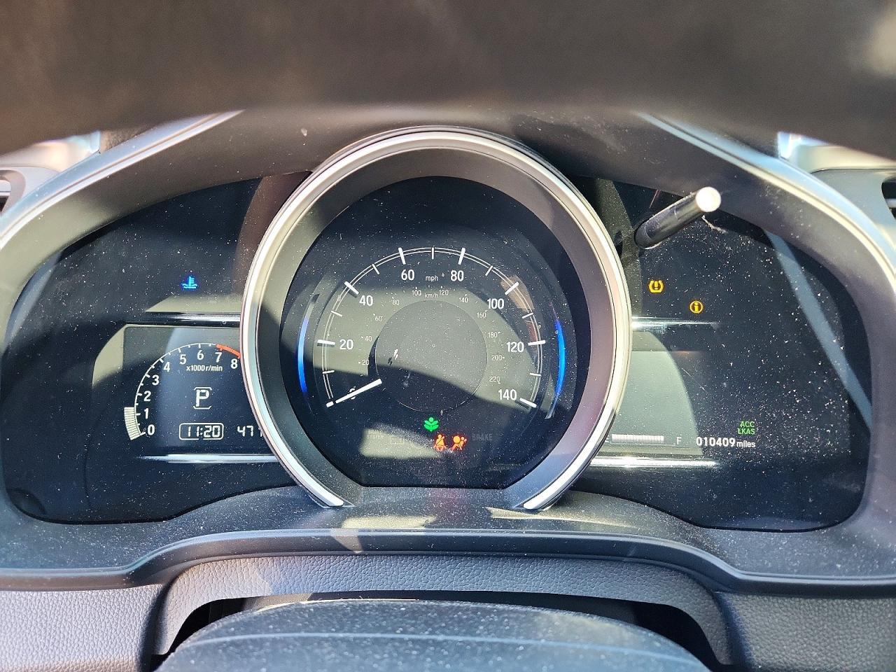 2018 HONDA FIT
