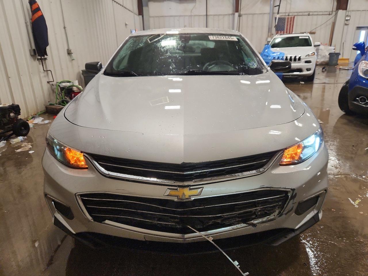 2017 CHEVROLET MALIBU