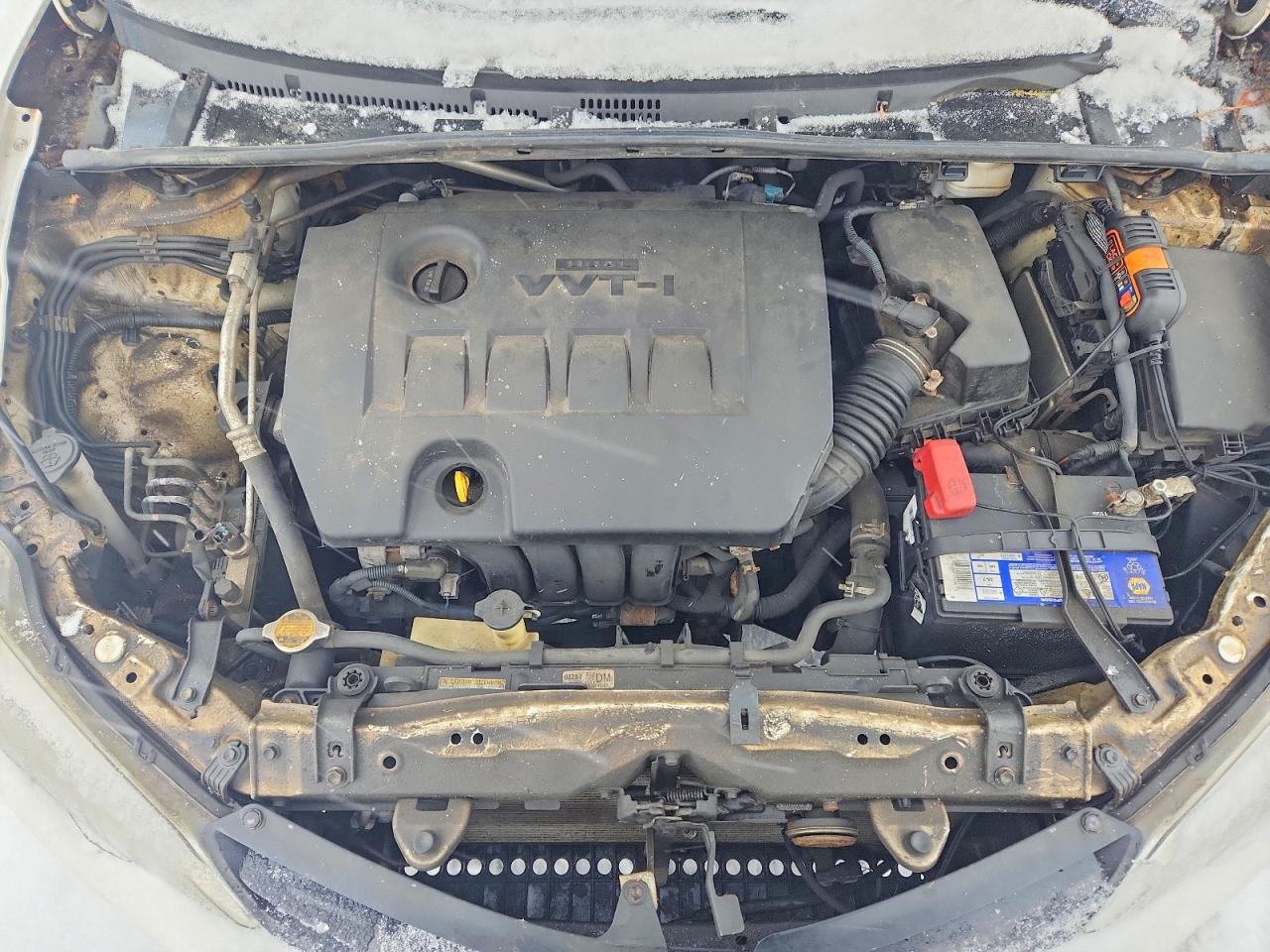 2014 TOYOTA COROLLA
