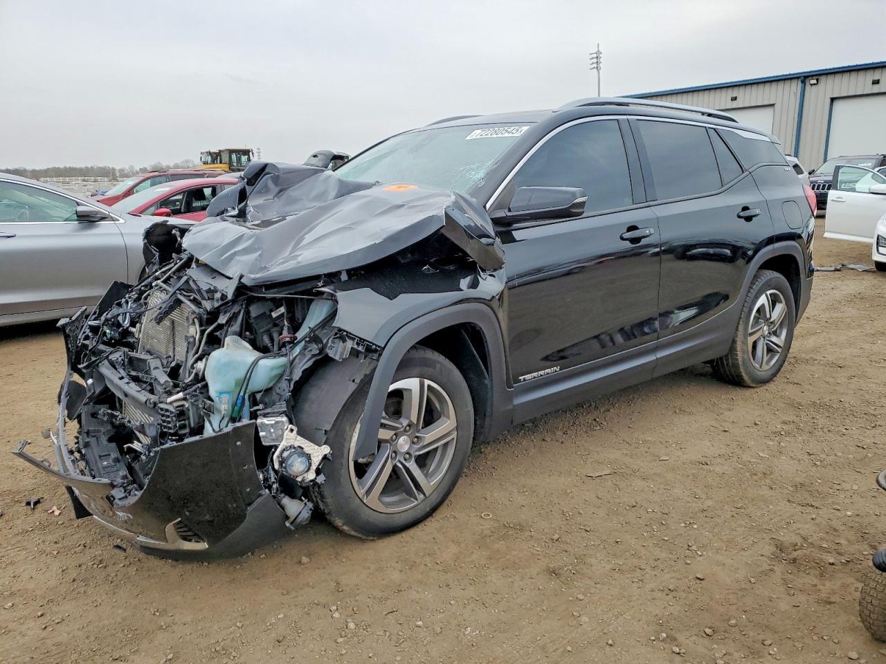 2020 GMC Terrain