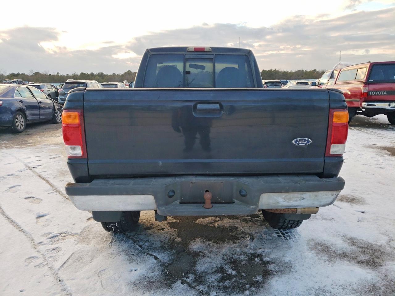 1999 FORD RANGER