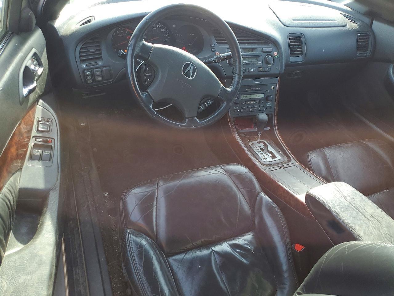 2003 ACURA CL