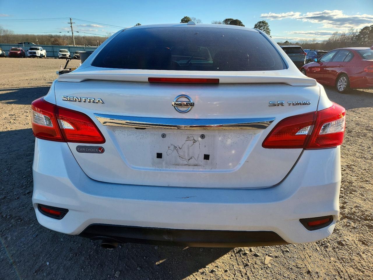 2017 NISSAN SENTRA