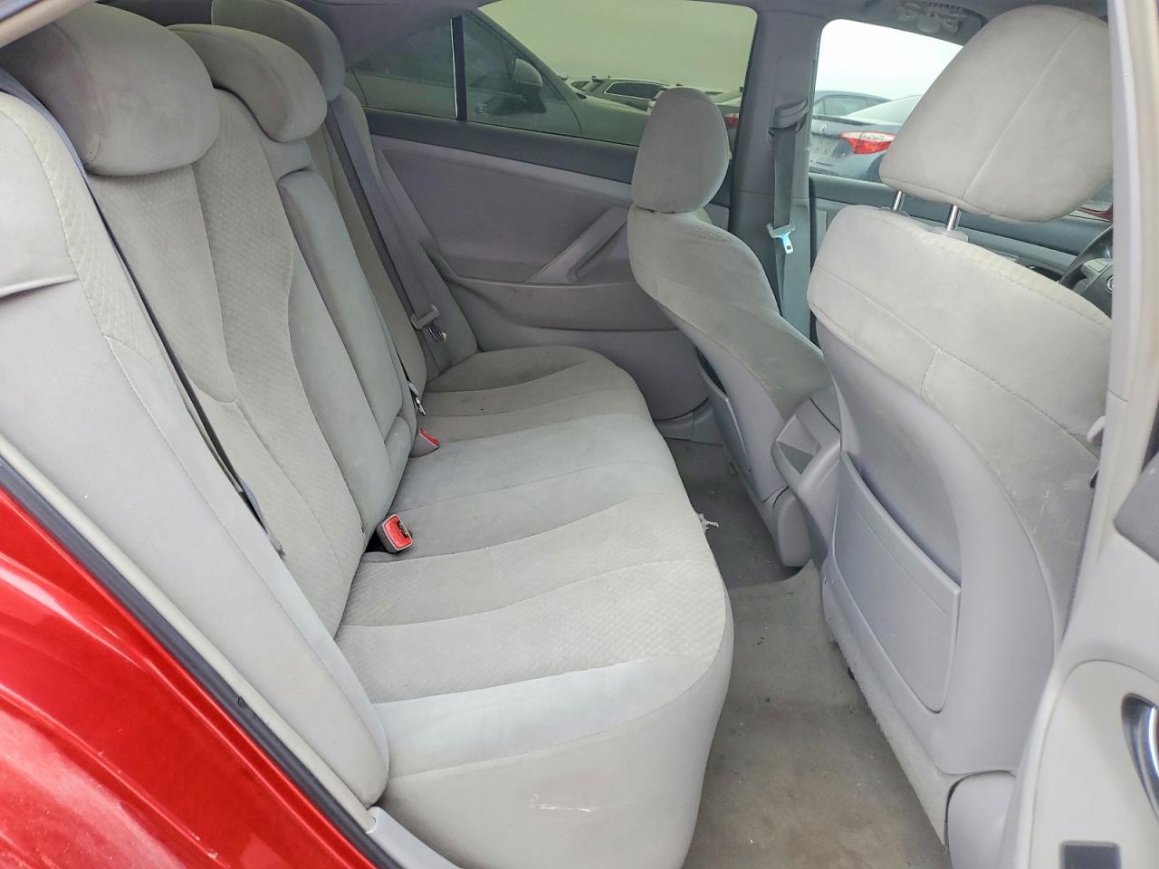 2007 TOYOTA CAMRY