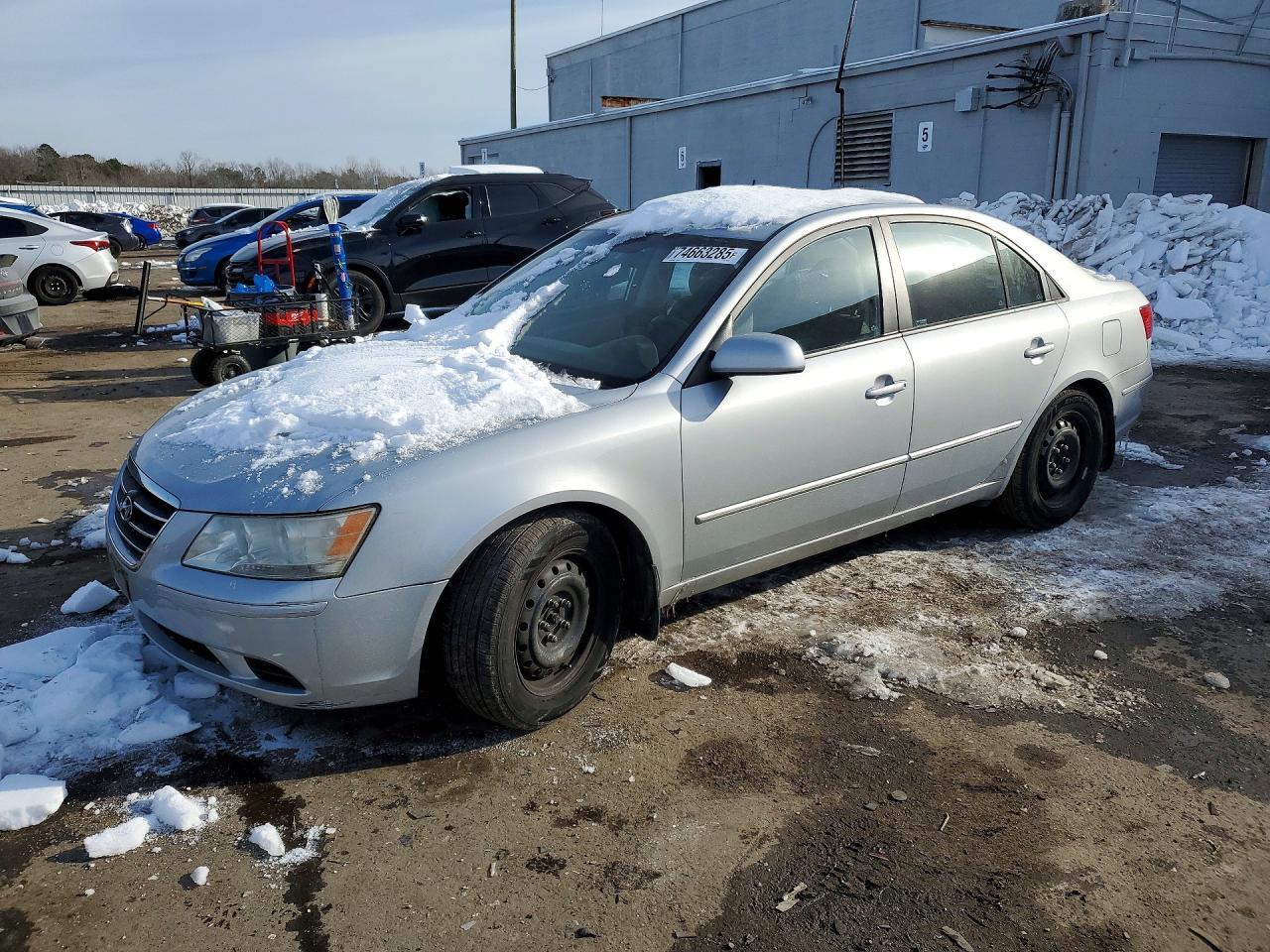 2009 HYUNDAI SONATA