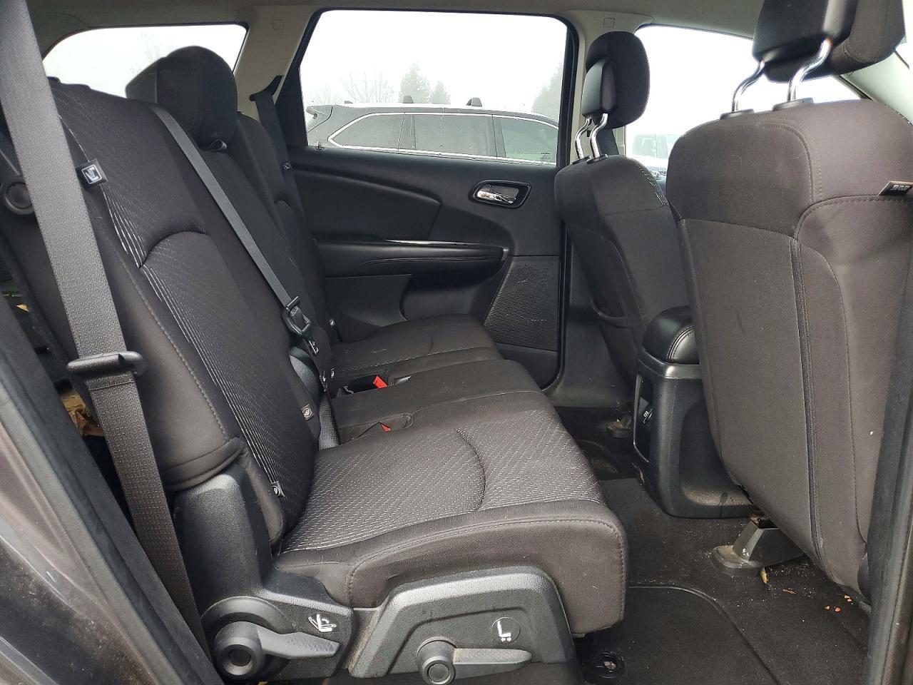 2014 DODGE JOURNEY