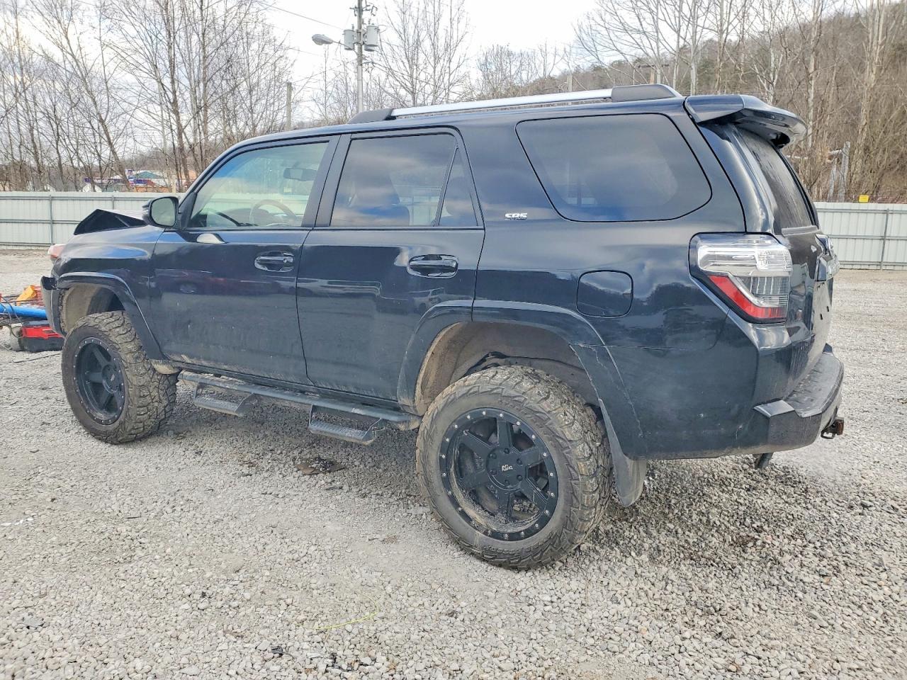 2019 TOYOTA 4Runner