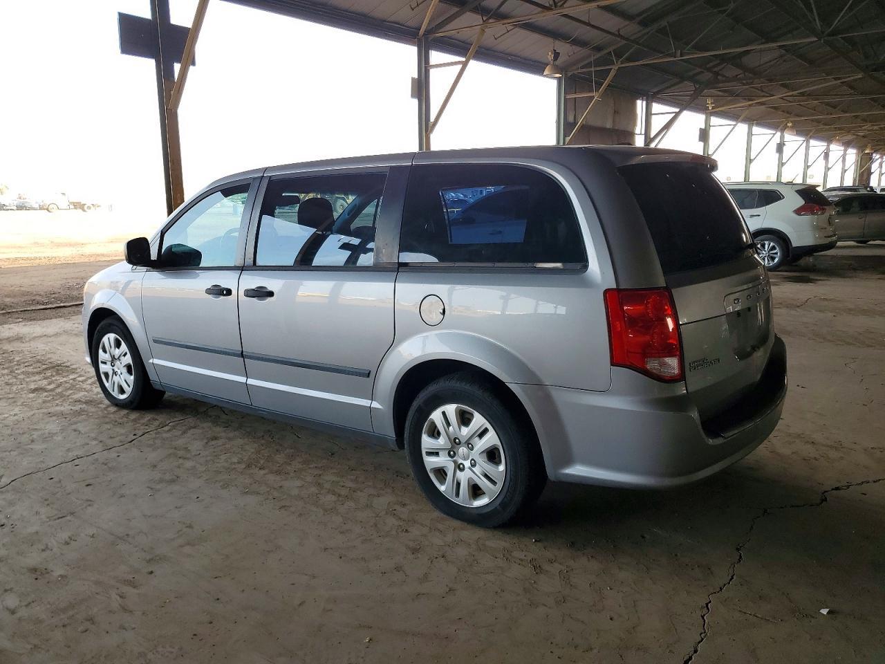 2016 DODGE GRAND CARAVAN