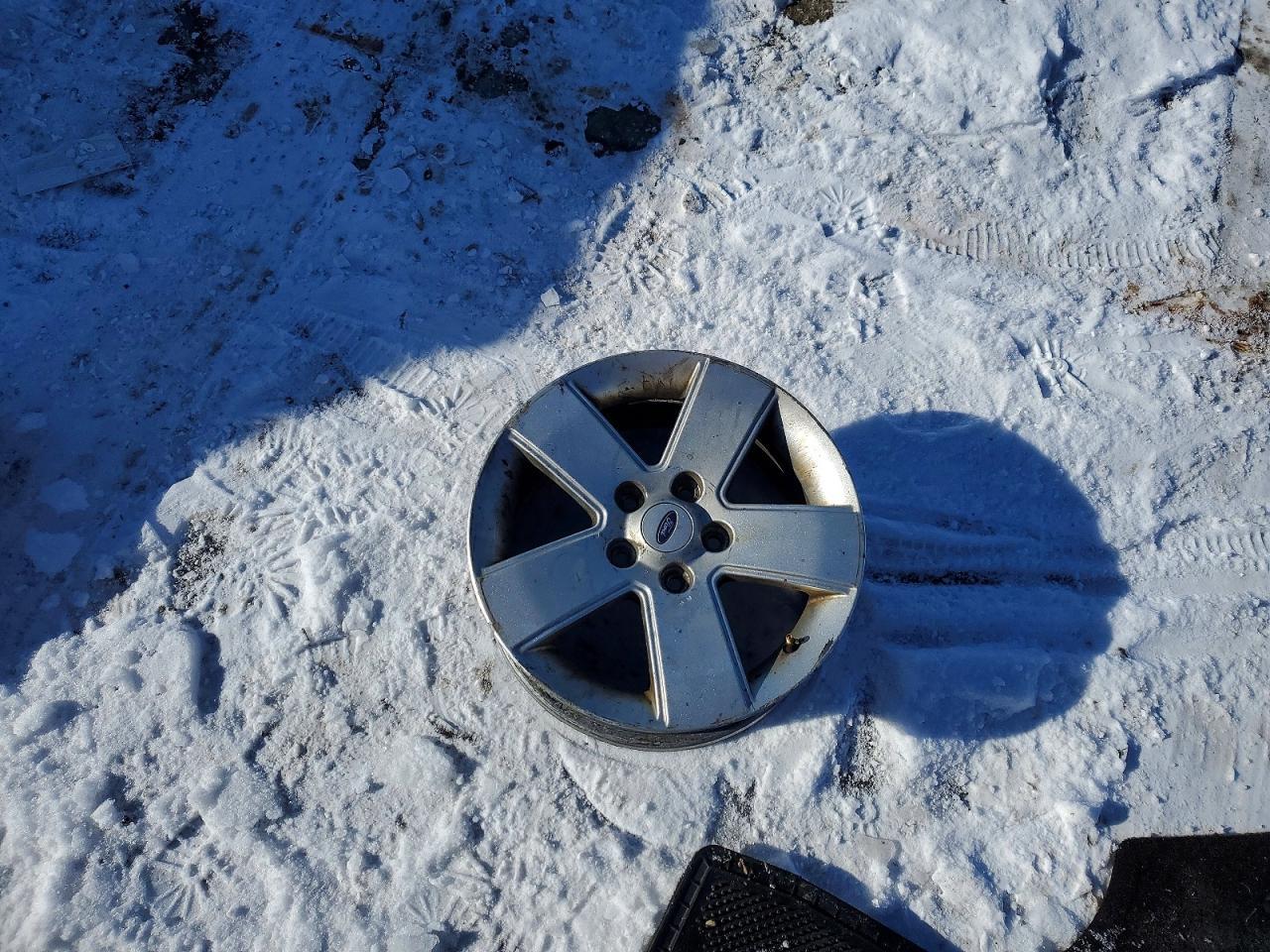 2007 FORD FUSION