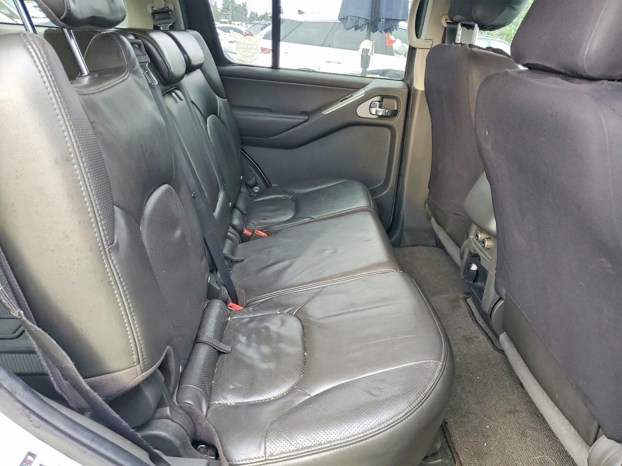 2006 NISSAN PATHFINDER
