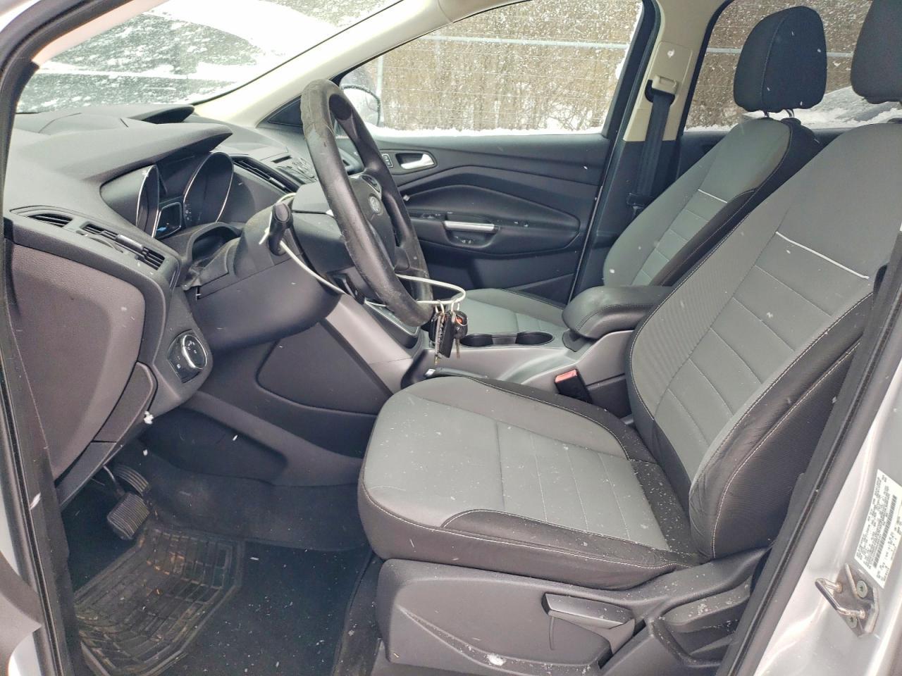 2013 FORD ESCAPE