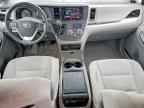 2016 TOYOTA SIENNA