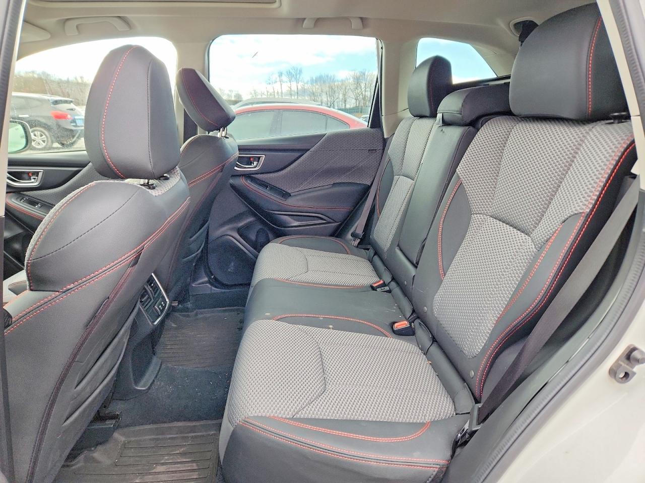 2021 SUBARU FORESTER