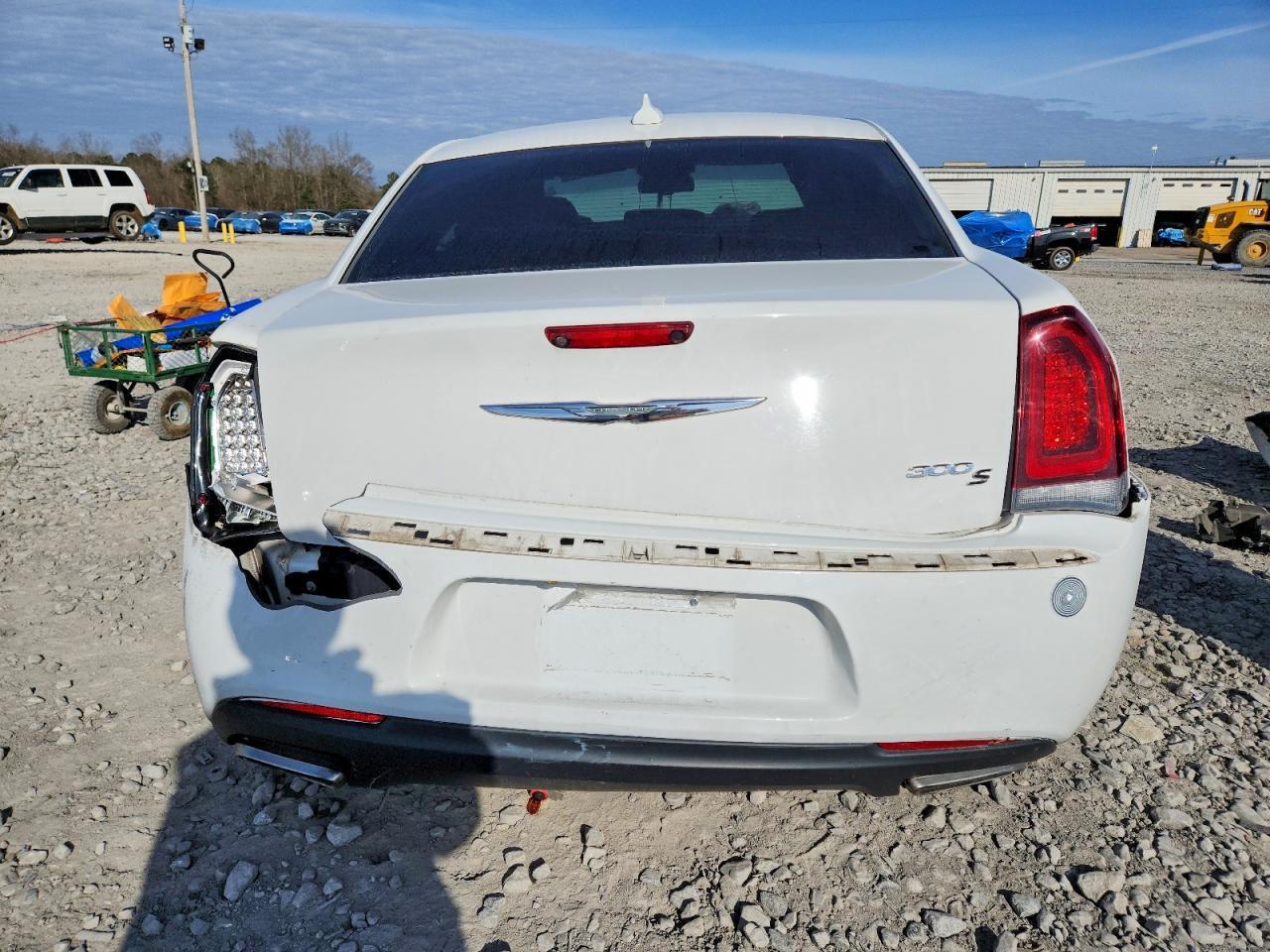 2019 CHRYSLER 300