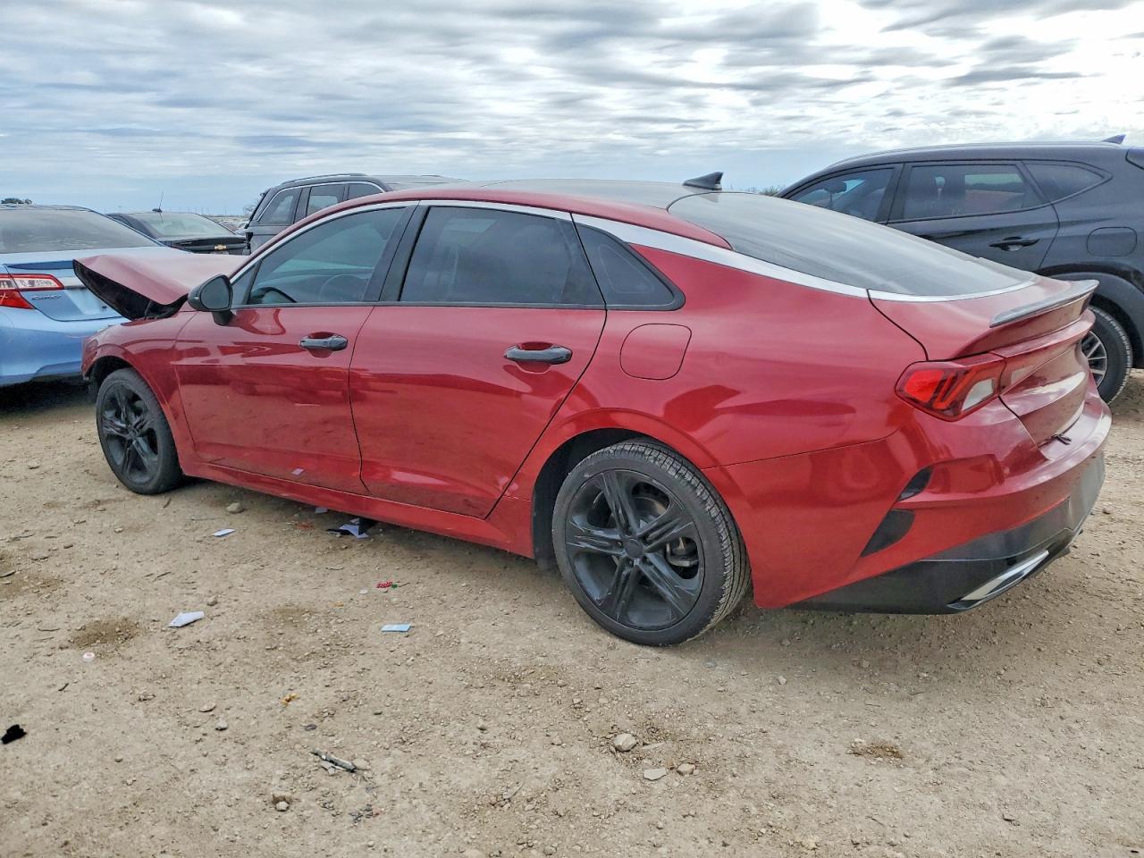 2022 KIA K5