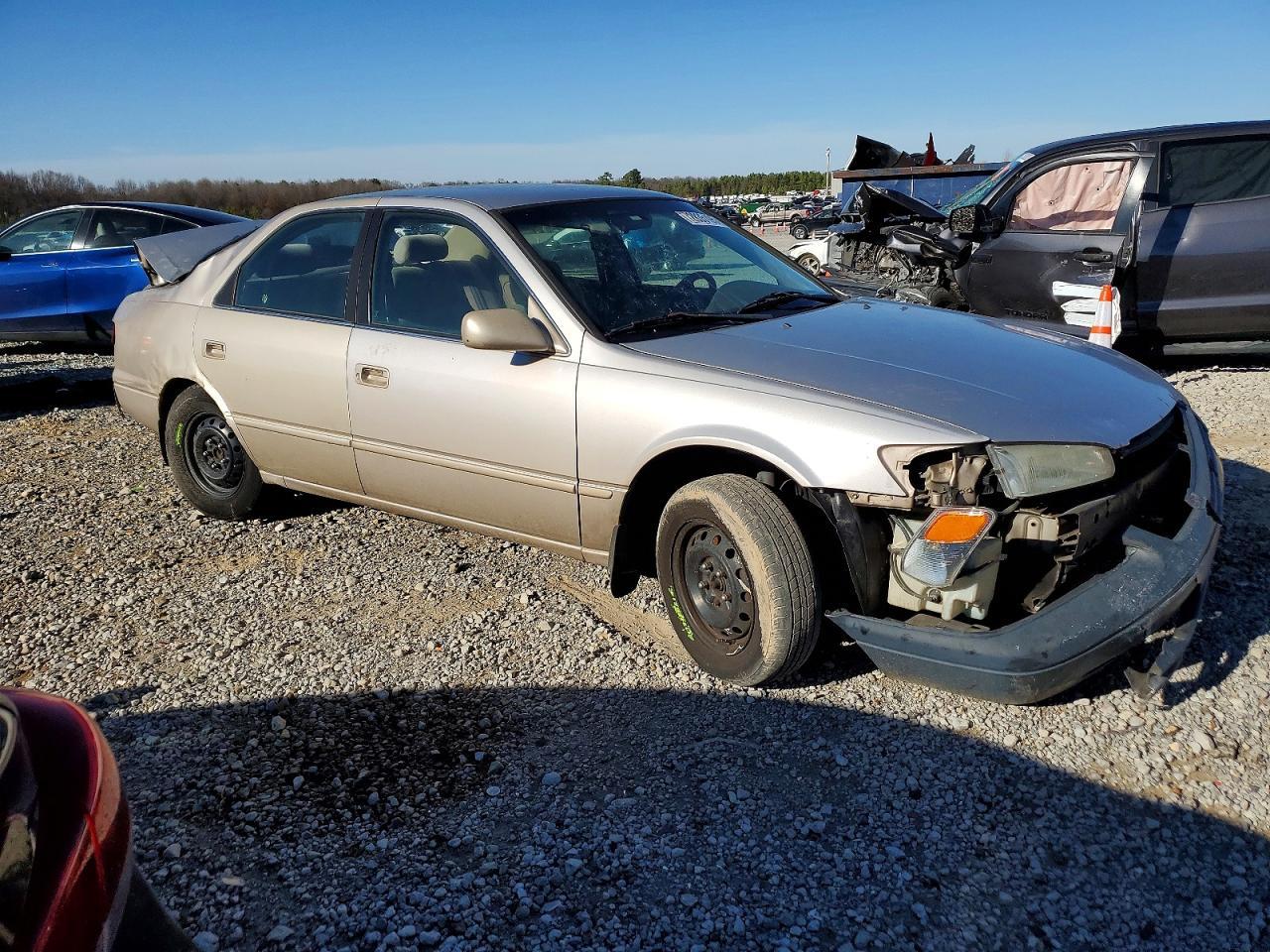 1998 TOYOTA CAMRY