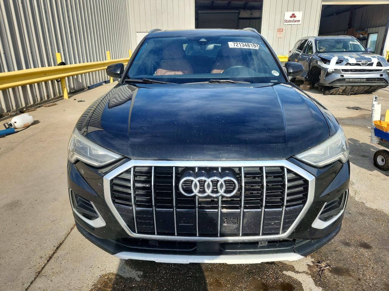 2020 AUDI Q3