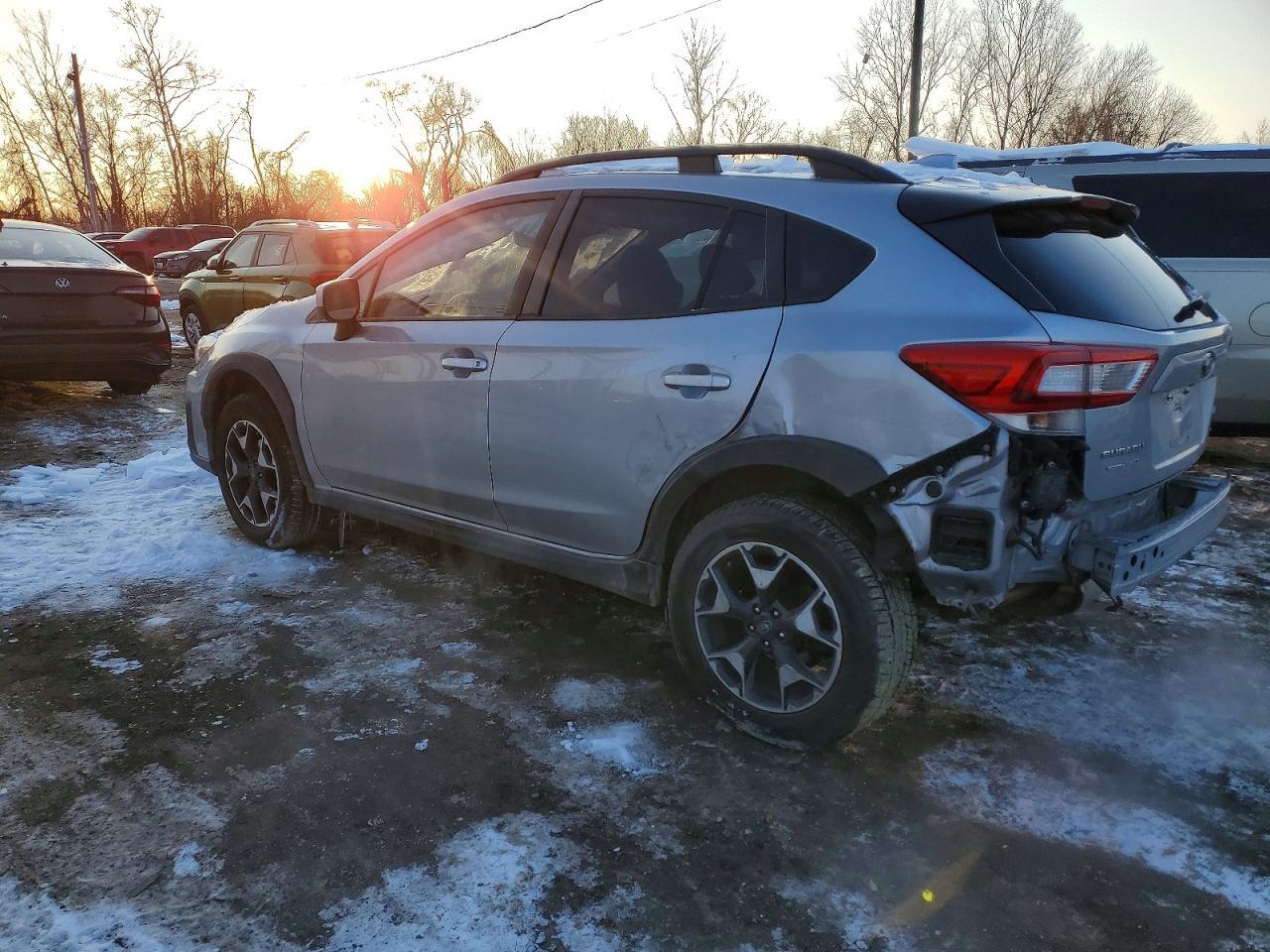 2019 SUBARU Crosstrek