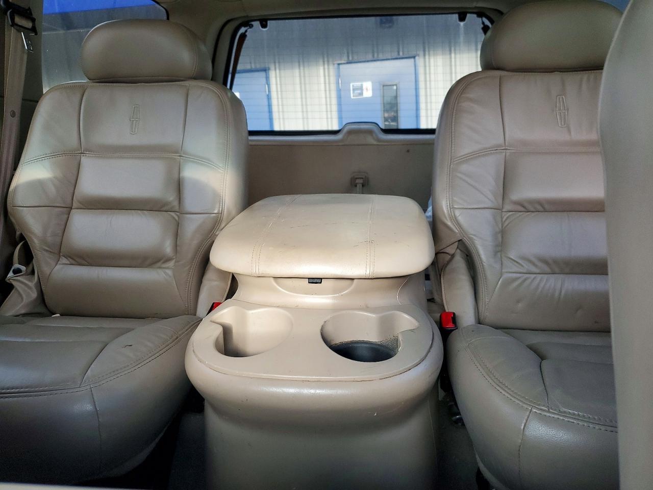 2002 LINCOLN Navigator