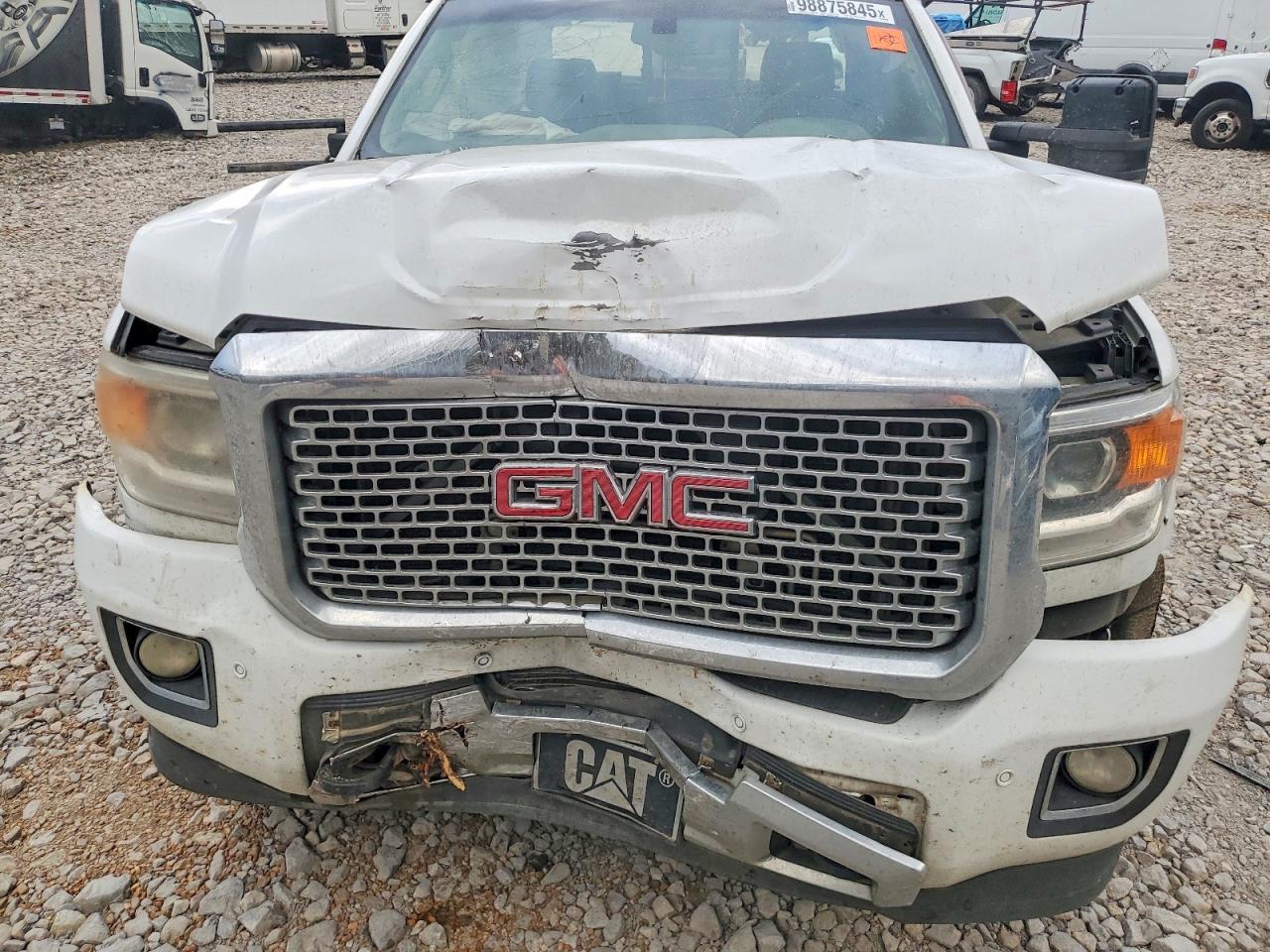 2015 GMC Sierra