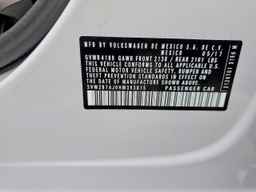 2017 VOLKSWAGEN JETTA