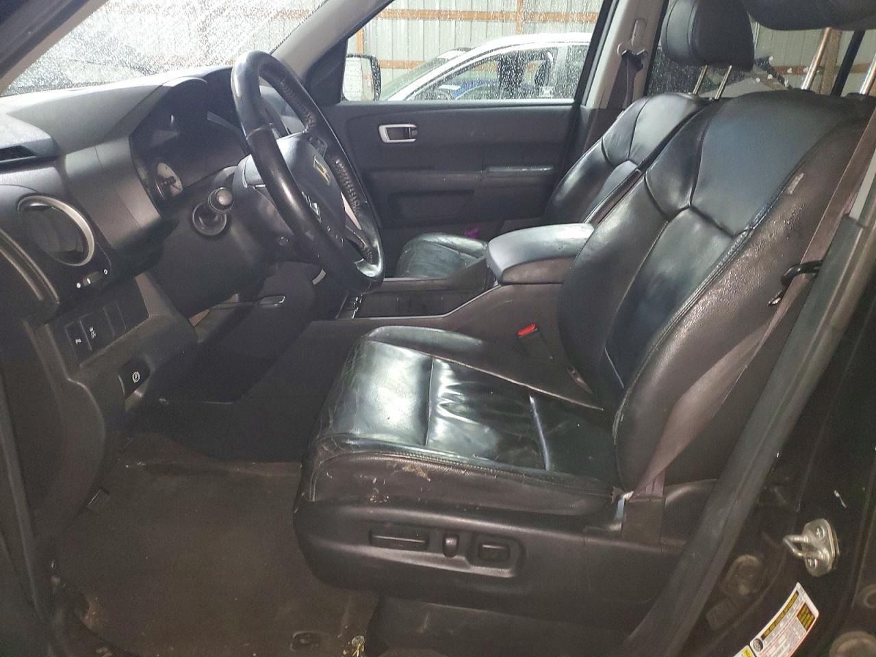 2012 HONDA PILOT