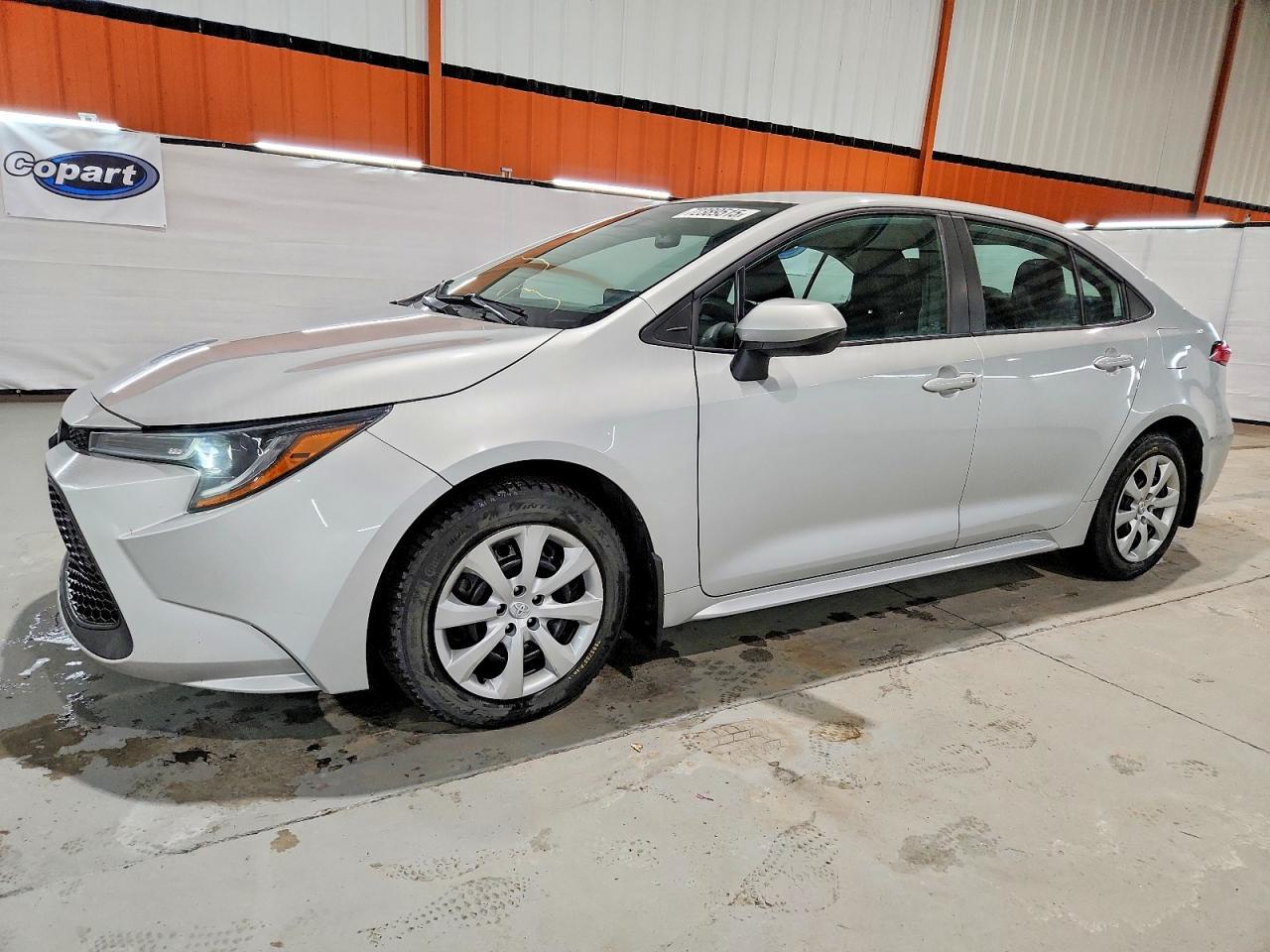 2021 TOYOTA COROLLA