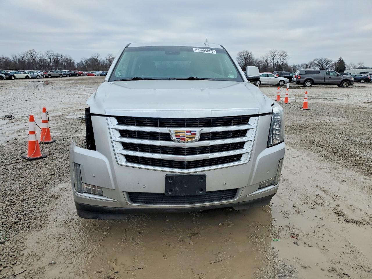 2015 CADILLAC Escalade ESV