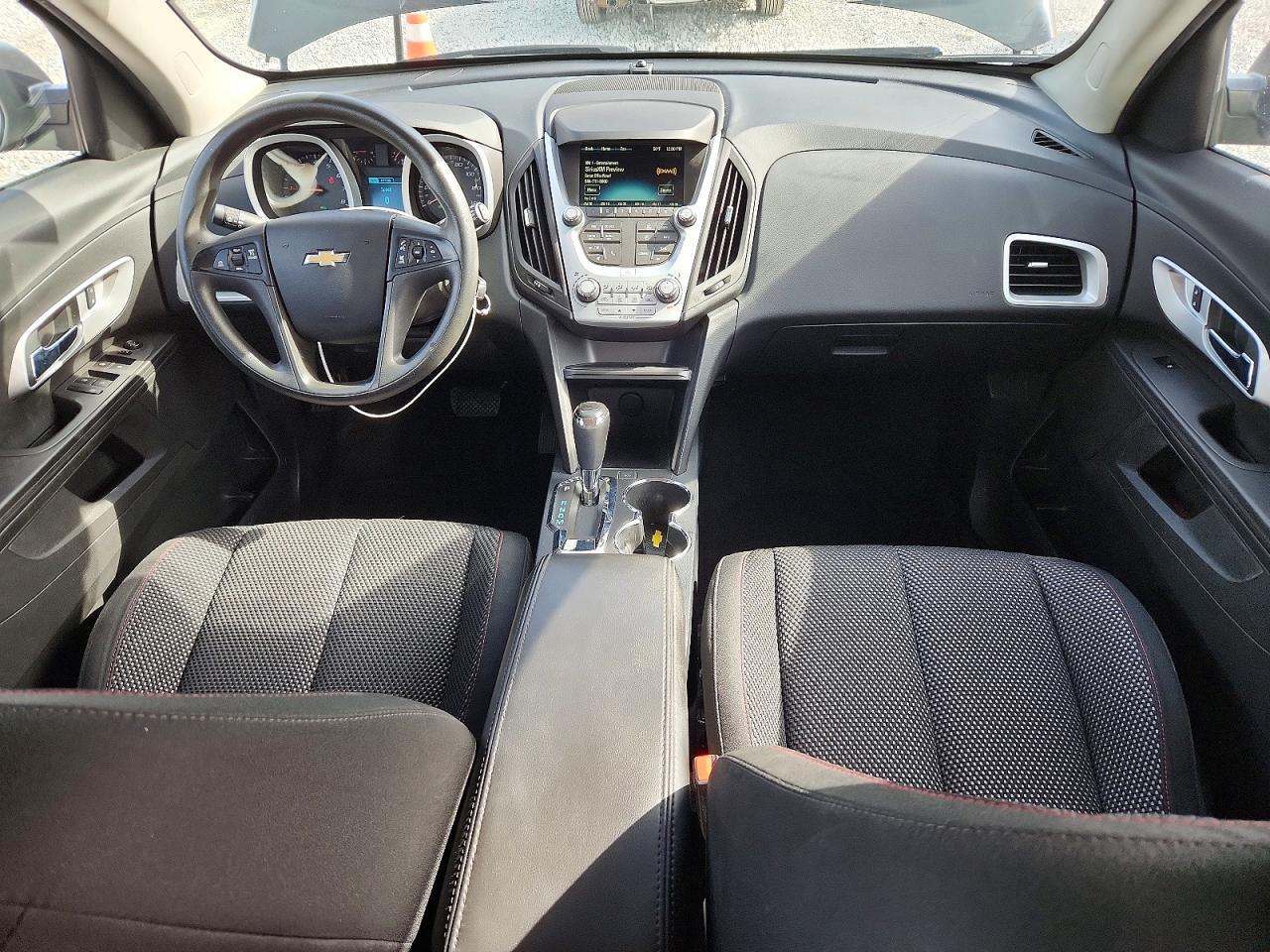 2016 CHEVROLET EQUINOX