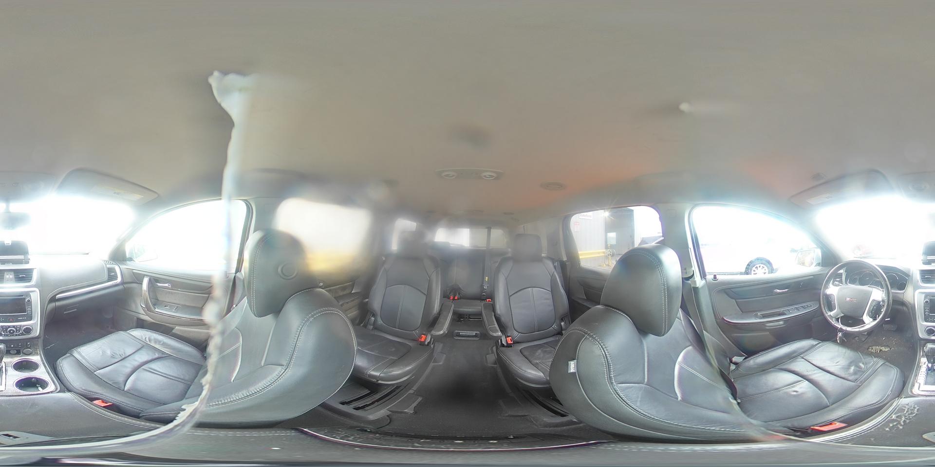 2014 GMC ACADIA