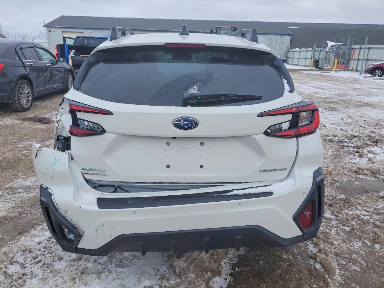 2025 SUBARU Crosstrek